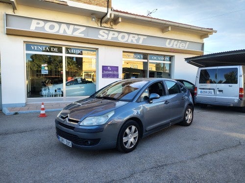 CITROEN C4 1.6HDI Collection 92