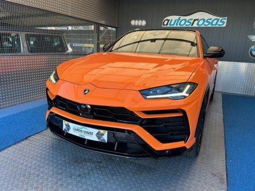 LAMBORGHINI Urus 4.0 V8 Aut.