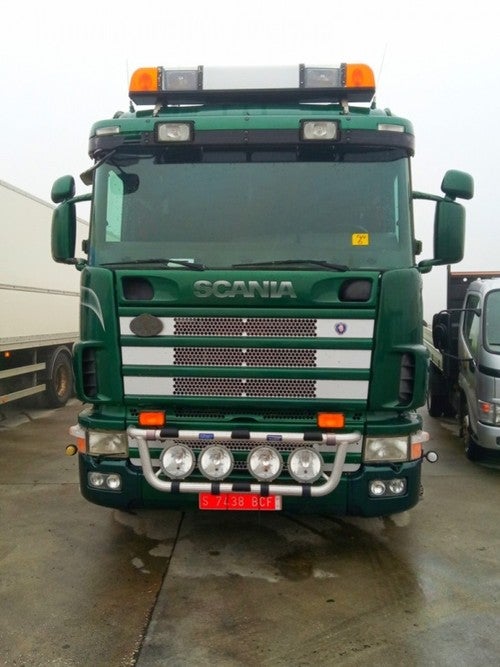 Scania R 114