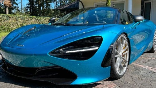 McLAREN 720S Spider