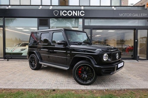 MERCEDES-BENZ Clase G 63 AMG 4Matic 9G-Tronic