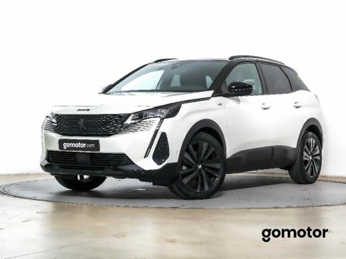 PEUGEOT 3008 SUV 1.2 S&S PureTech GT 130