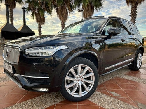 VOLVO XC90 D5 Inscription Premium Edition AWD 235 Aut.