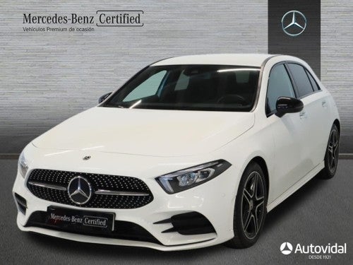 MERCEDES-BENZ Clase A A-CLASS 180 136 5P