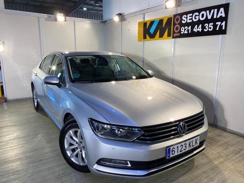 VOLKSWAGEN Passat 1.6TDI Edition 88kW