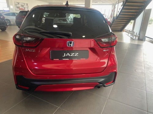 HONDA Jazz 1.5 i-MMD Advance