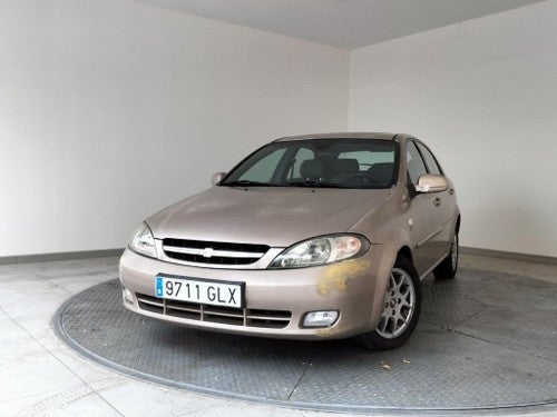 CHEVROLET Lacetti 2.0TCDI 16v CDX