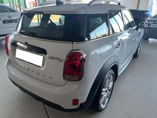 MINI Countryman COOPER D AUT.