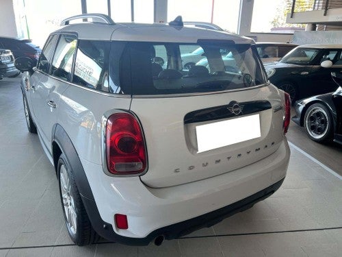 MINI Countryman COOPER D AUT.