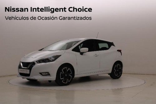 NISSAN Micra 1.0 IG-T ACENTA 68KW 92 5P