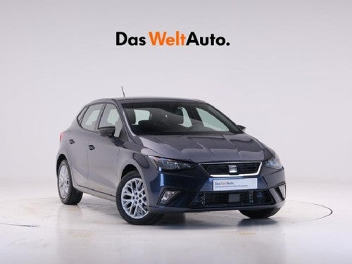 SEAT Ibiza 1.0 TSI 81KW FR 110 5P