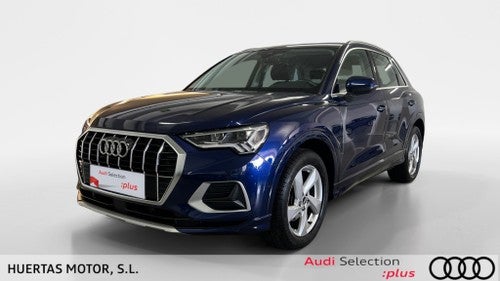 AUDI Q3 ADVANCED 35 TDI  110(150) KW(CV) S TRONIC