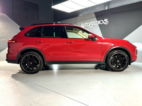 PORSCHE Cayenne Diesel Aut.