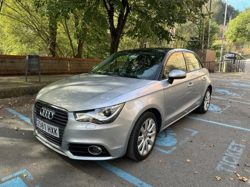 AUDI A1 Sportback 1.6TDI Attracted