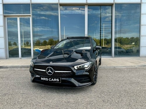 MERCEDES-BENZ Clase CLA 200d