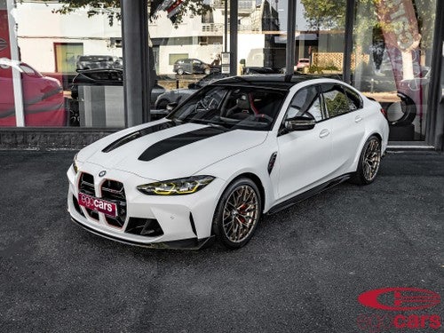 BMW Serie 3 M3 CS