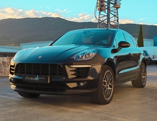 PORSCHE Macan S Diesel Aut.