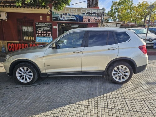 BMW X3 xDrive 30dA