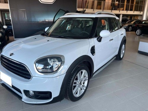 MINI Countryman COOPER D AUT.