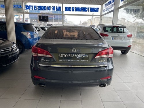 HYUNDAI i40 1.7CRDI Bluedrive Klass