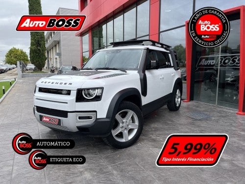 LAND-ROVER Defender 110 3.0D l6 MHEV XS Edition AWD Aut. 250