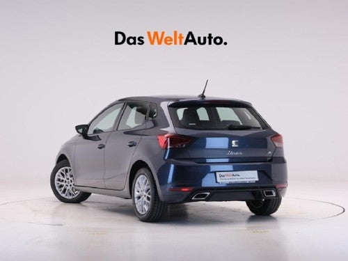 SEAT IBIZA 1.0 TSI 81KW FR 110 5P