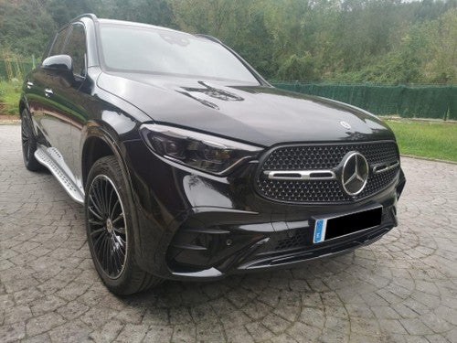 MERCEDES-BENZ Clase GLC 300e 4Matic 9G-Tronic