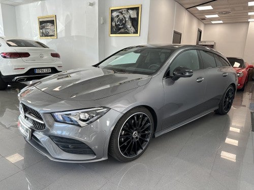 MERCEDES-BENZ Clase CLA 180