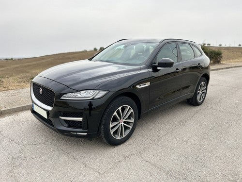 JAGUAR F-Pace 3.0TDV6 R-Sport Aut. AWD