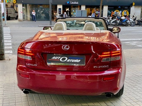 LEXUS IS 250 C President Aut.