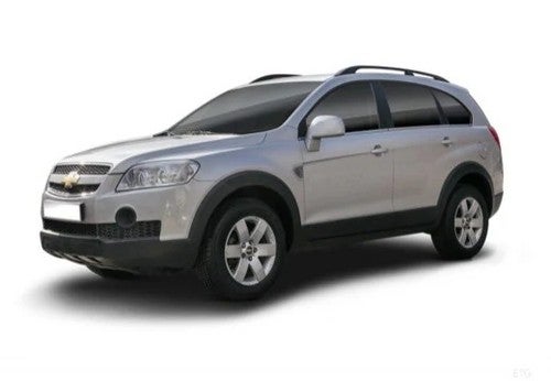 CHEVROLET Captiva 2.0VCDi LT 7 pl.