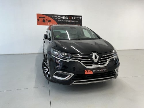 RENAULT Espace 1.6dCi TT En. Initiale Paris EDC 118kW