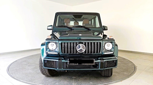 MERCEDES-BENZ G-CLASS 4.0 G 500 STW LWB 422 5PT