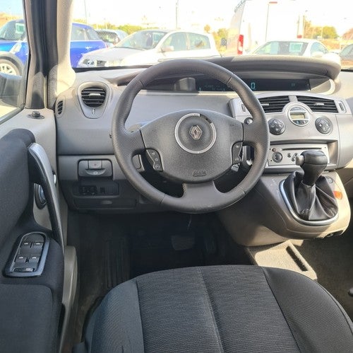 RENAULT Scénic 1.9DCI Dynamique Aut.