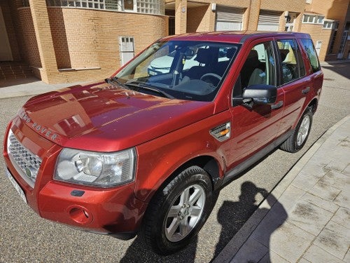 LAND-ROVER Freelander 2.2Td4 S CommandShift