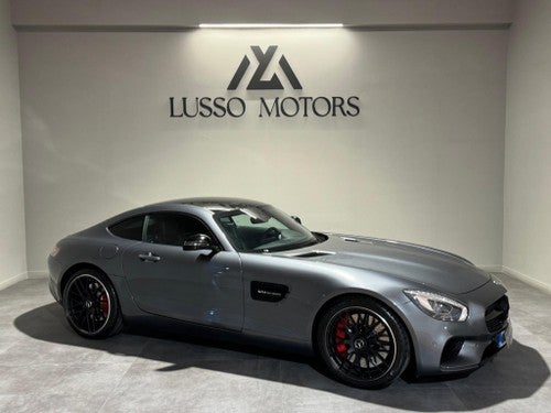 MERCEDES-BENZ AMG GT Coupé S 510