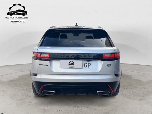 LAND-ROVER Range Rover Velar 3.0D R-Dynamic SE 4WD Aut. 300