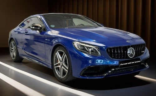 MERCEDES-BENZ Clase S Coupé 63 AMG 4Matic Aut.