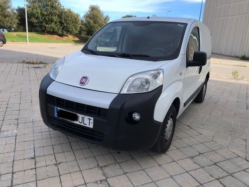 FIAT Fiorino Pequeño  Manual de 3 Puertas