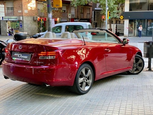 LEXUS IS 250 C President Aut.