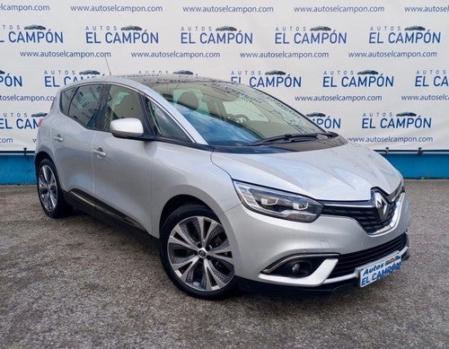 RENAULT Scénic dCi Zen Blue S&S 110kW