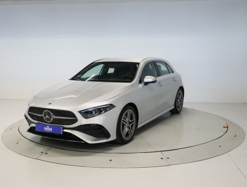 MERCEDES-BENZ Clase A A-CLASS 180 MHEV DCT 136 5P