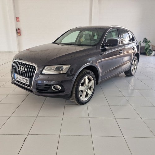 AUDI Q5 3.0TDI CD Q.Advanced Ed.S-T 258 (9.75)