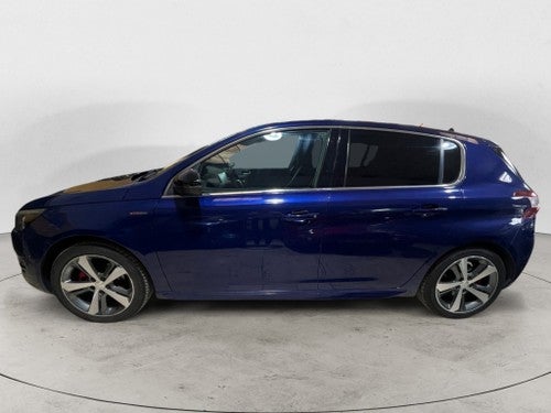 PEUGEOT 308 1.2 PureTech S&S GT Line 130