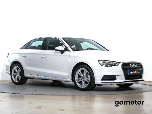 AUDI A3 SEDAN DESIGN EDITION 1.6 TDI 110 4P