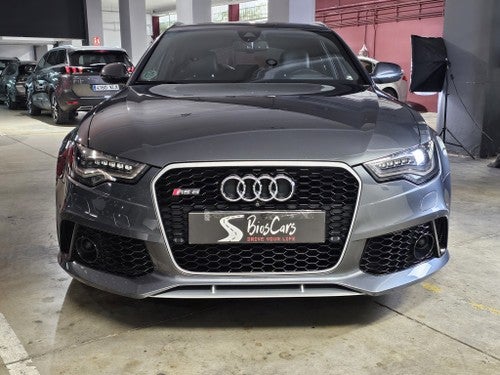 AUDI A6 RS6 Avant 4.0 TFSI quattro Tiptronic