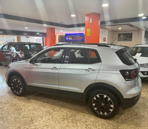 VOLKSWAGEN T-Cross 1.0 TSI Advance 81kW