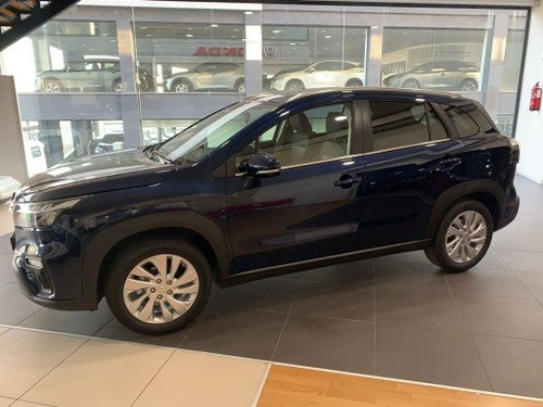 SUZUKI SX4 S-Cross 1.4L Mild Hybrid S1