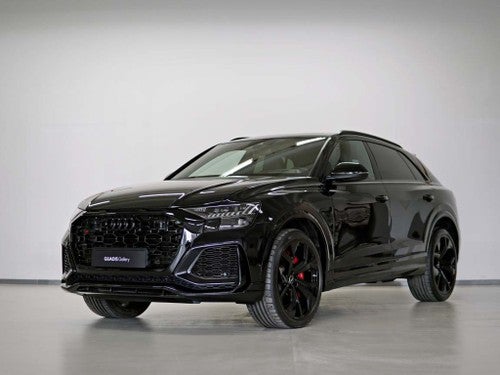 AUDI Q8 RS TFSI quattro tiptronic