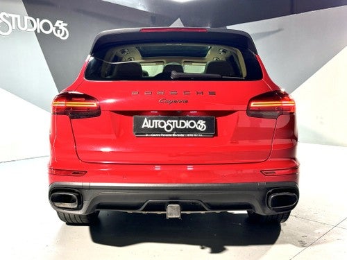 PORSCHE Cayenne Diesel Aut.